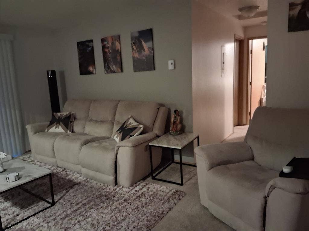 Roomate needed monthly.