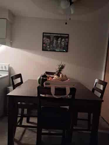 Roomate needed  monthly.