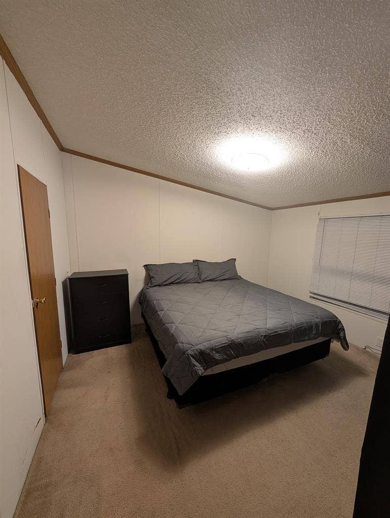 Master Bedroom with bathroom