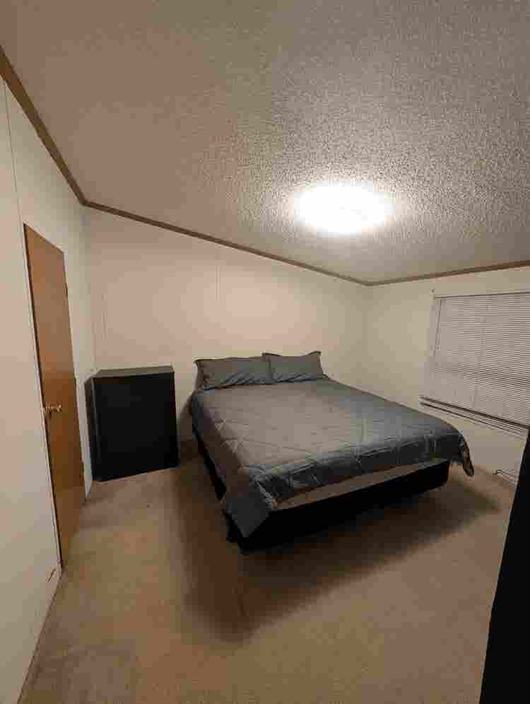 Master Bedroom with bathroom
