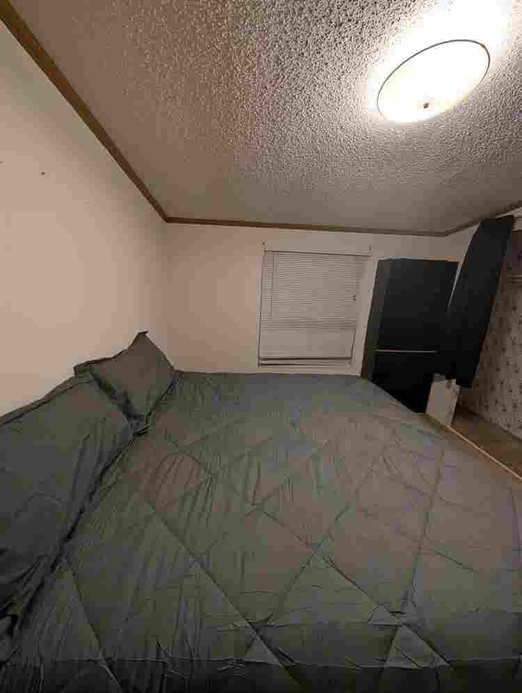 Master Bedroom with bathroom