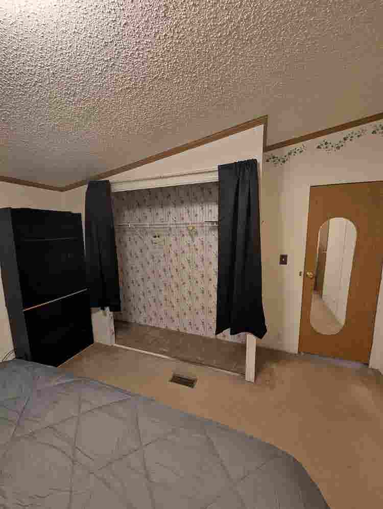 Master Bedroom with bathroom