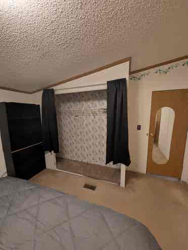 Master Bedroom with bathroom