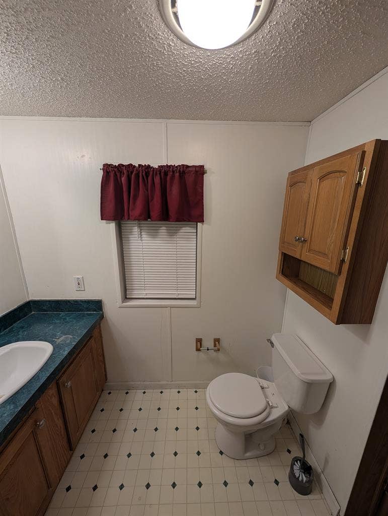 Master Bedroom with bathroom