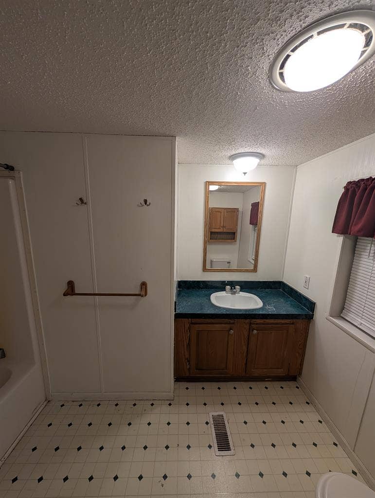Master Bedroom with bathroom