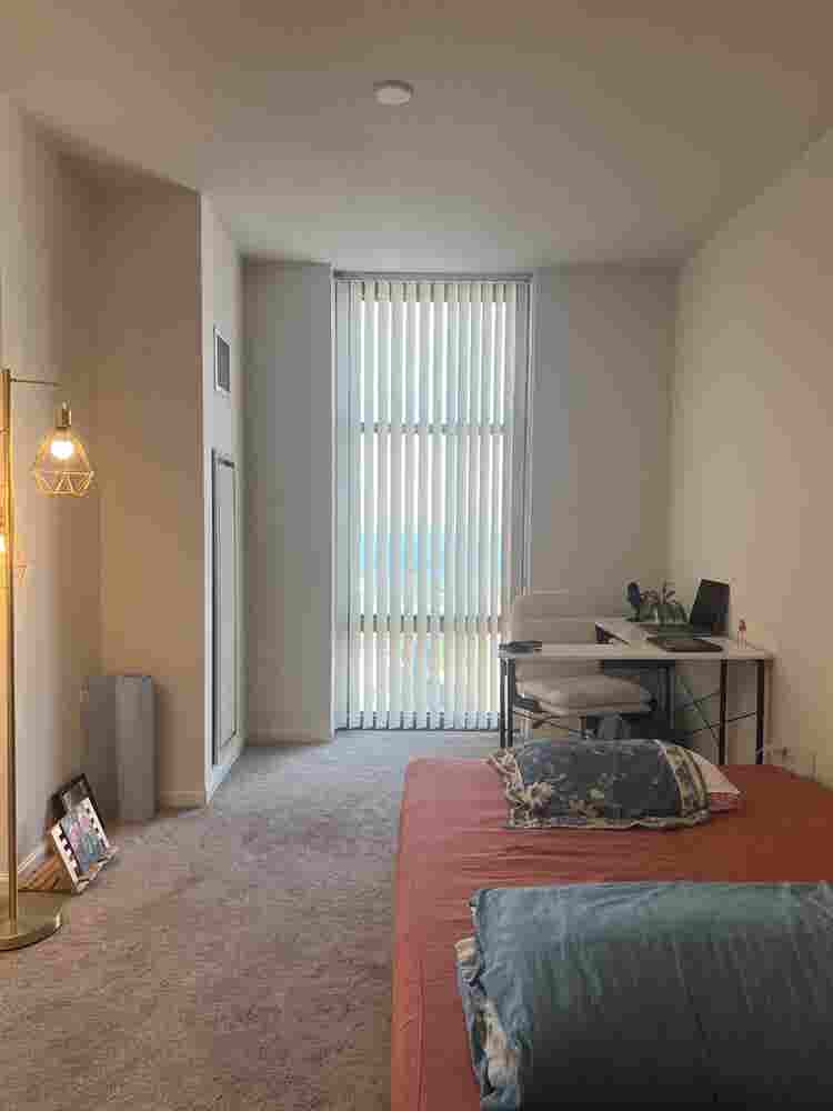Sublet with gorgeous views