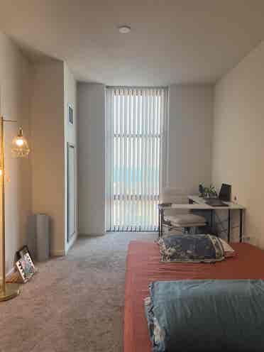 Sublet with gorgeous views