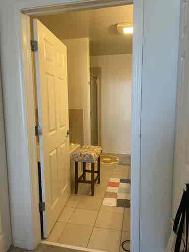 Sublet with gorgeous views