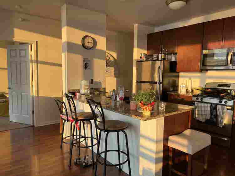 Sublet with gorgeous views