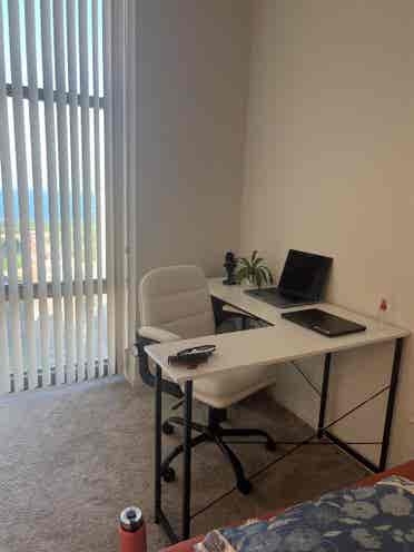 Sublet with gorgeous views