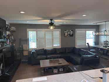 Room in family home in concord