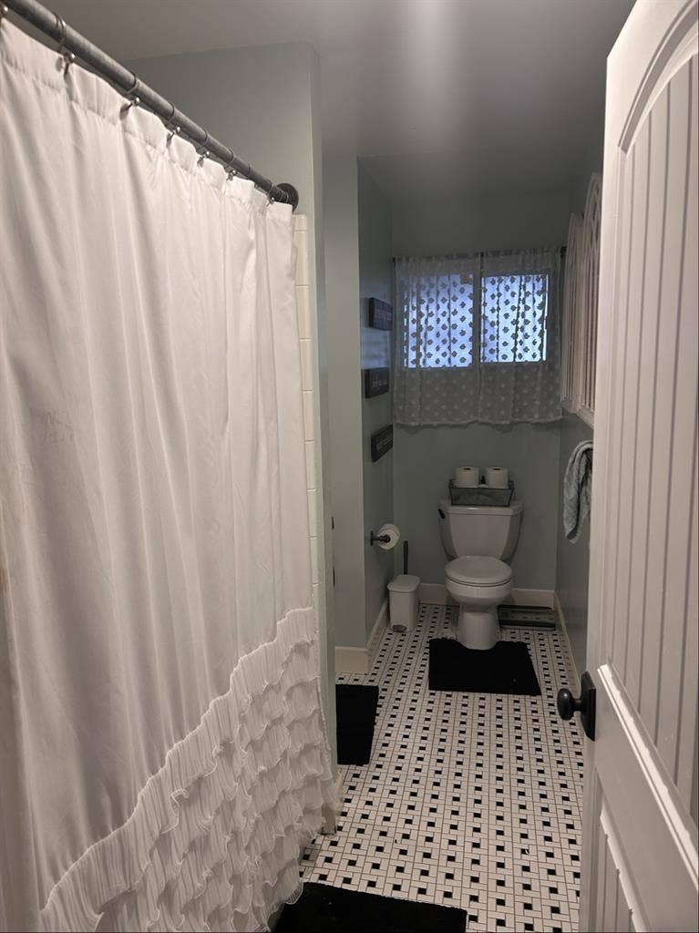 Room in family home in concord