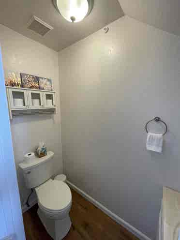 Spacious Room + Garage Parking