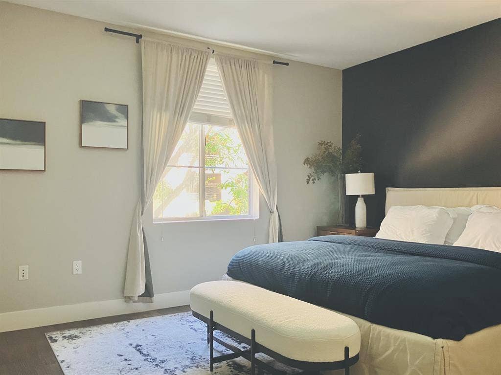Furnished Room For All of August