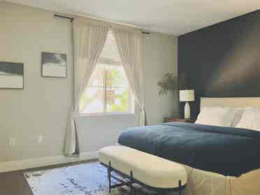 Furnished Room For All of August