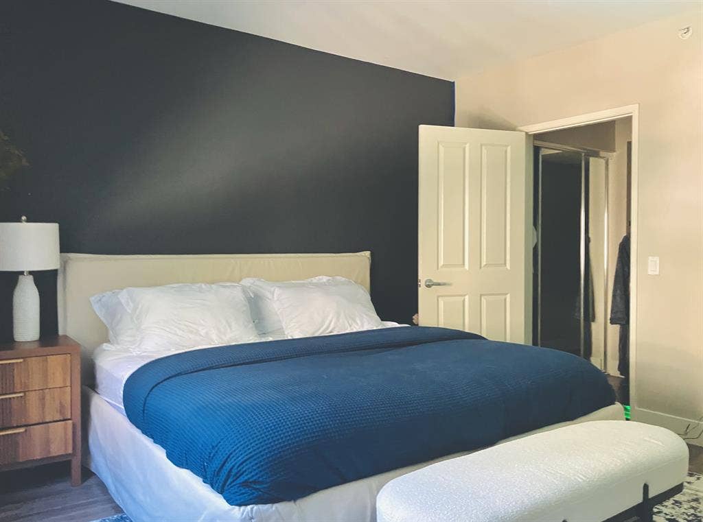 Furnished Room For All of August