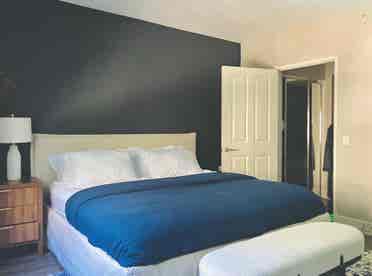 Furnished Room For All of August