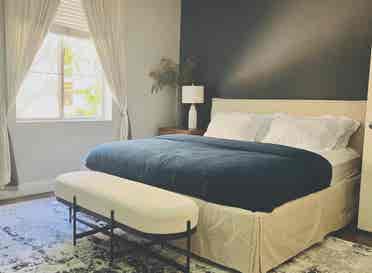 Furnished Room For All of August