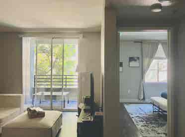 Furnished Room For All of August