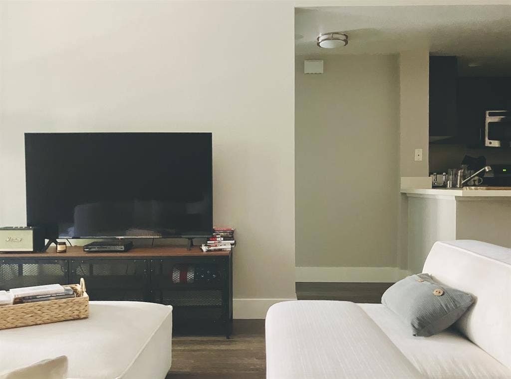 Furnished Room For All of August