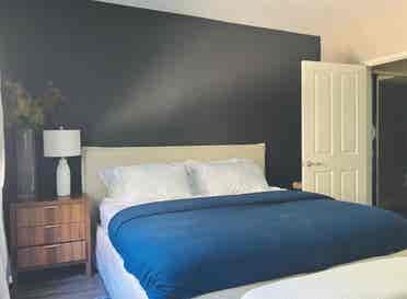 Furnished Room For All of August