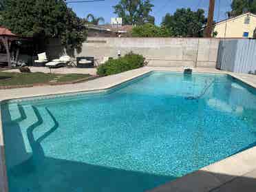 Single family home with Pool