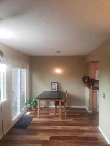 SE Aurora Townhome