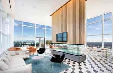 1 bedroom in Luxury
 Apartment