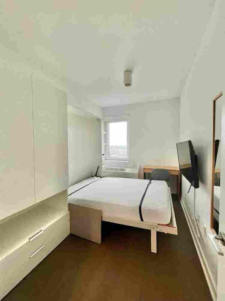 1 bedroom in Luxury
 Apartment