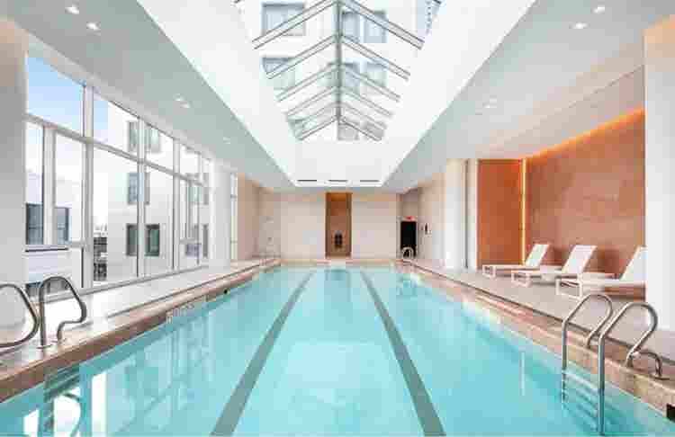 1 bedroom in Luxury
 Apartment