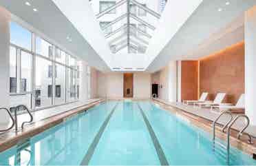 1 bedroom in Luxury
 Apartment