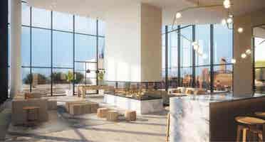 1 bedroom in Luxury
 Apartment