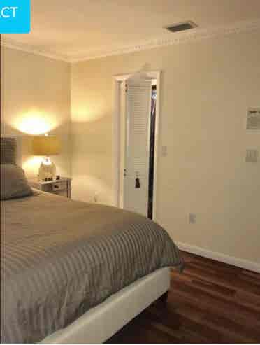 Deluxe furnished room