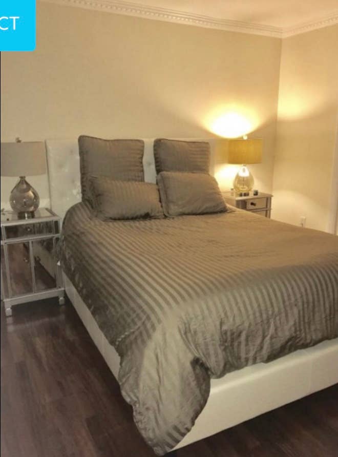 Deluxe furnished room