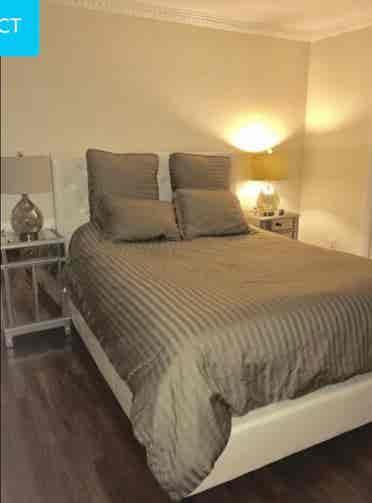 Deluxe furnished room