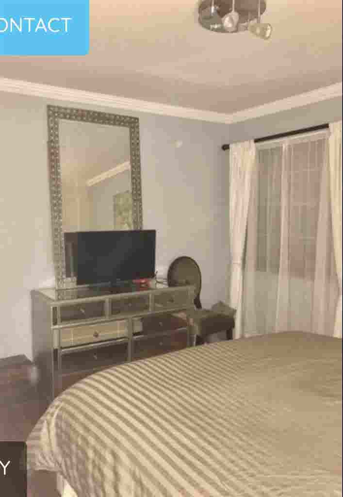 Deluxe furnished room