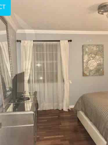 Deluxe furnished room