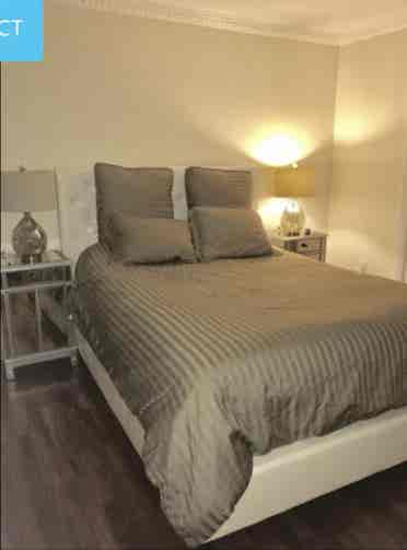 Deluxe furnished room