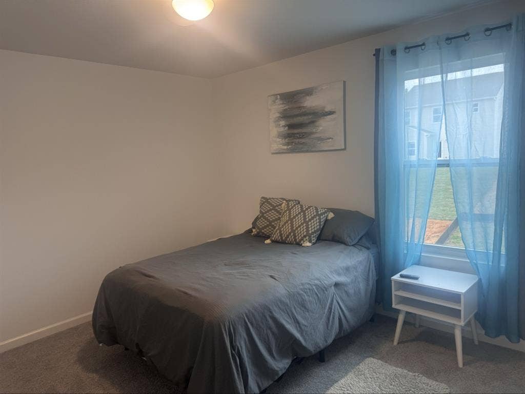 Seeking a clean roommate