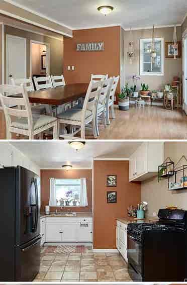 Room and utilities