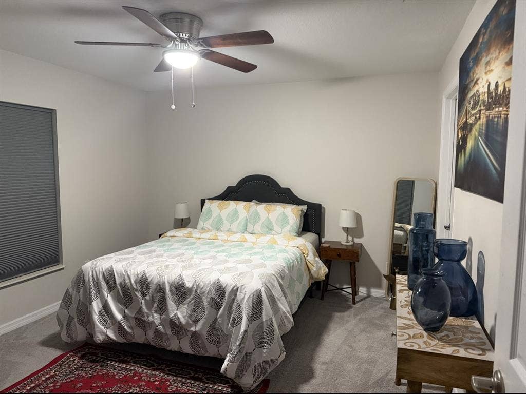 Looking Safe/Clean Place to Leave?