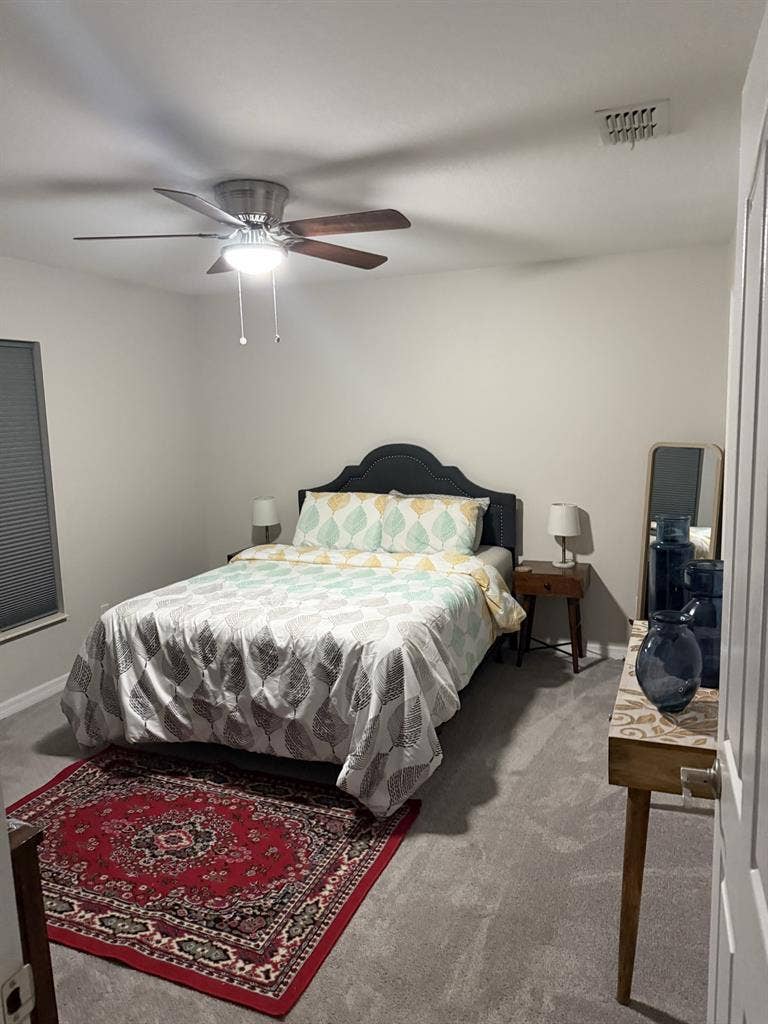 Looking Safe/Clean Place to Leave?