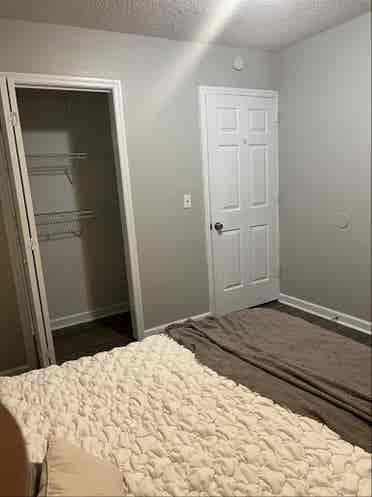 Cozy bedroom for rent