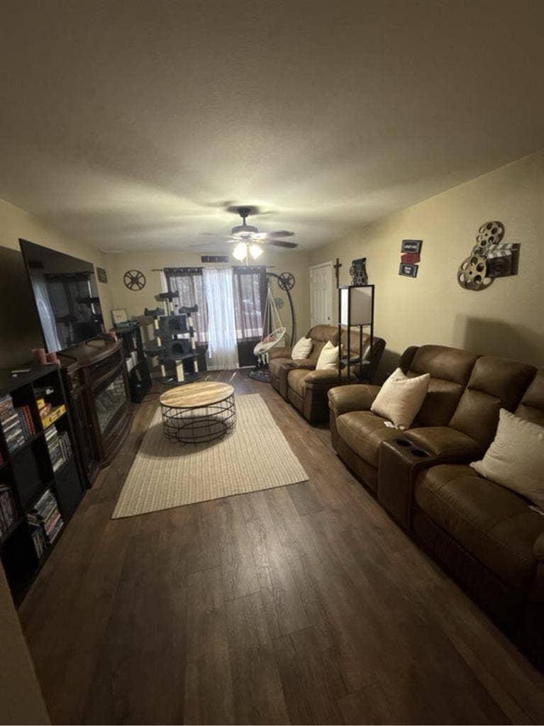 2 Rooms Available Tempe, AZ