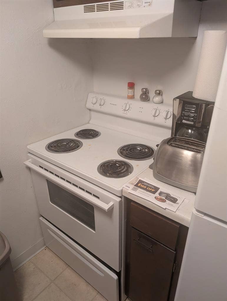 Cheap, comfortable spot to stay