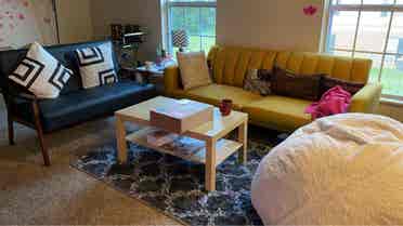 Looking for a roommate