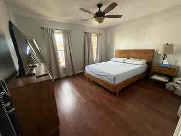Fully furnished room for rent