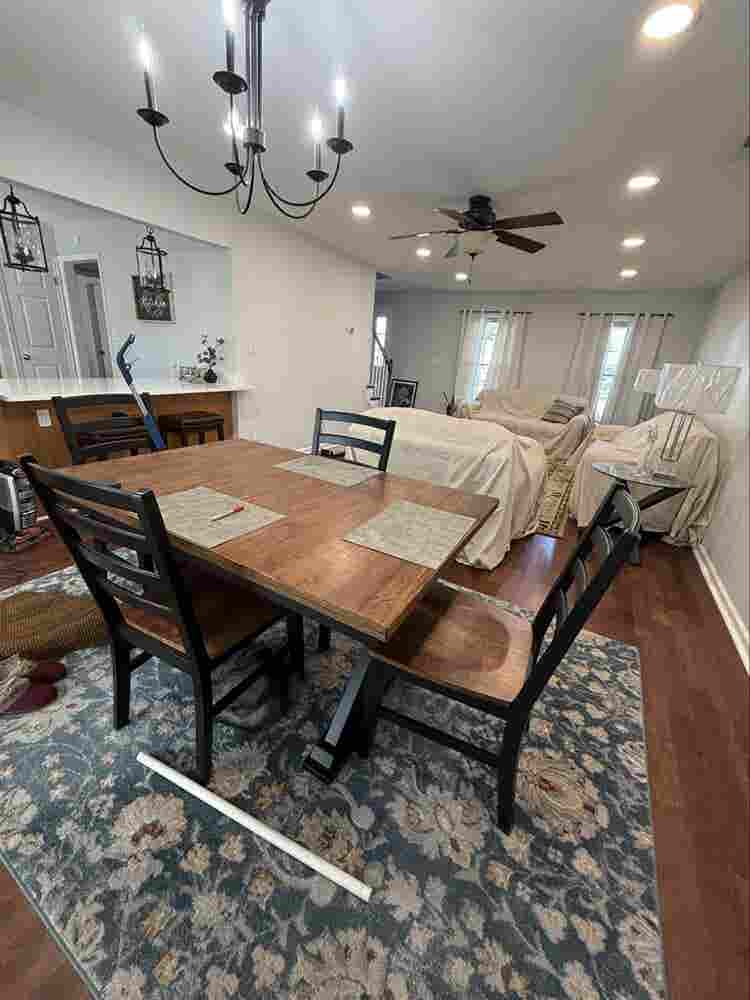 Fully furnished room for rent