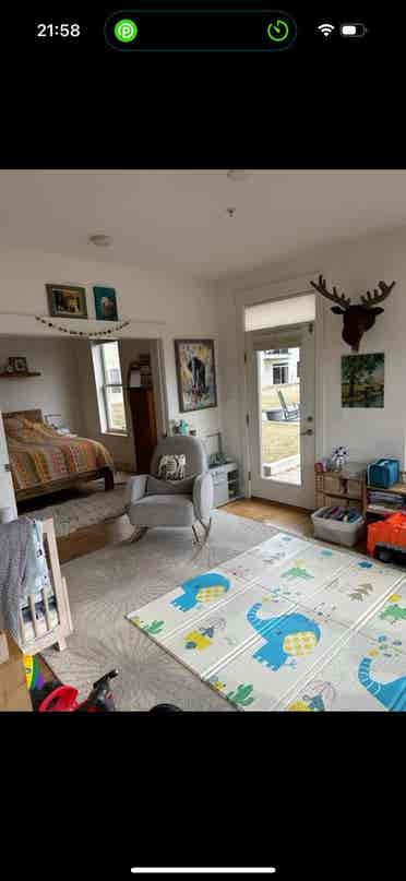 Apartment for Rent