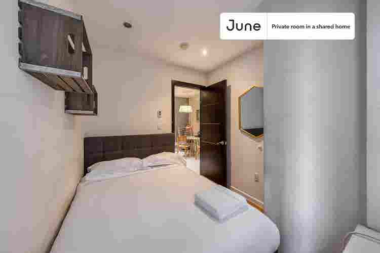 4 BR in New York City